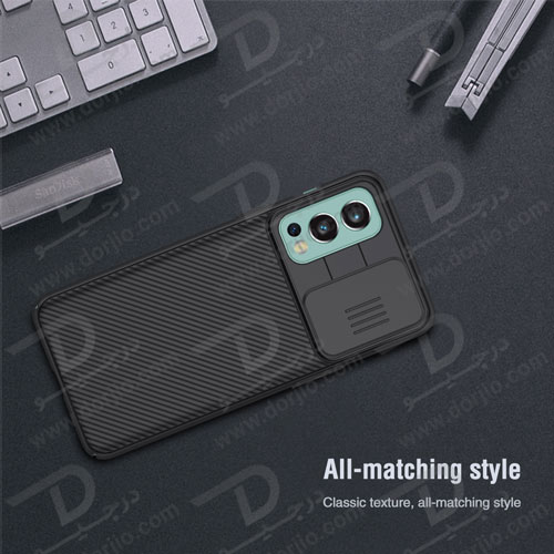 گارد محافظ Camshield نیلکین OnePlus Nord 2 5G
