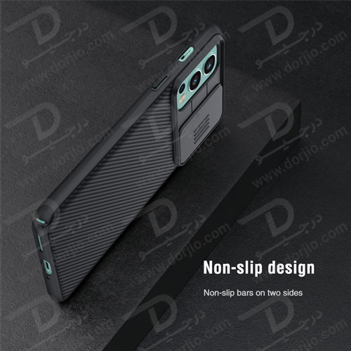 گارد محافظ Camshield نیلکین OnePlus Nord 2 5G
