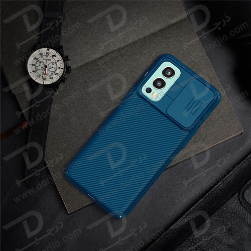 گارد محافظ Camshield نیلکین OnePlus Nord 2 5G