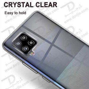 قاب ژله ای شفاف سامسونگ Galaxy M32 4G/A22 4G