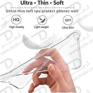 قاب ژله ای شفاف سامسونگ Galaxy M32 4G/A22 4G