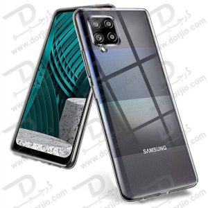 قاب ژله ای شفاف سامسونگ Galaxy M32 4G/A22 4G