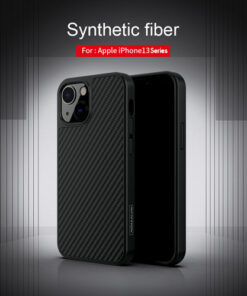 کاور Synthetic fiber نیلکین iPhone 13 Mini
