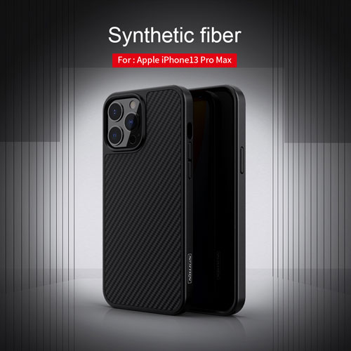 کاور Synthetic fiber نیلکین iPhone 13 Pro Max