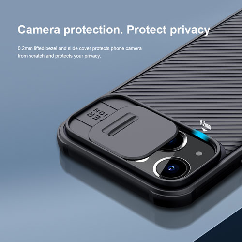 گارد ضد ضربه Camshield Pro نیلکین iPhone 13