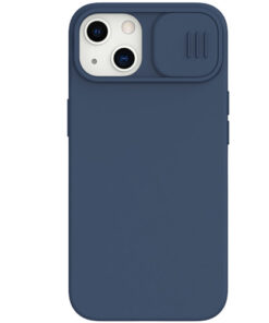 کاور Camshield سیلیکونی نیلکین با محافظ دوربین iPhone 13 Pro