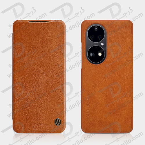 کیف چرمی نیلکین هوآوی Huawei P50 Pro