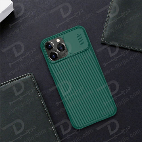 گارد ضد ضربه Camshield Pro نیلکین iPhone 13 Pro Max