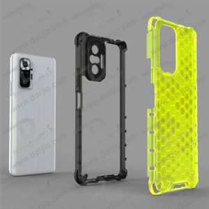 گارد ضد ضربه هیبریدی شیائومی Redmi Note 10 Pro/Note 10 Pro Max