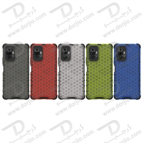 گارد ضد ضربه هیبریدی شیائومی Redmi Note 10 Pro/Note 10 Pro Max