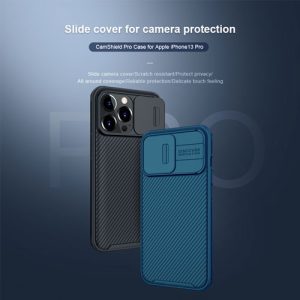 گارد ضد ضربه Camshield Pro نیلکین iPhone 13 Pro