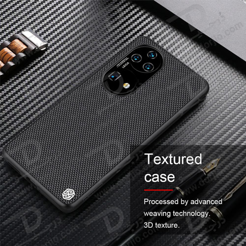 گارد محافظ Textured نیلکین هوآوی Huawei P50 Pro