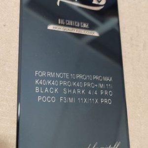 گلس محافظ صفحه Super-D شیائومی Black Shark 4/4 Pro