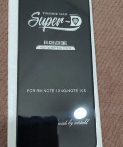 گلس محافظ صفحه Super-D شیائومی Redmi Note 10/Note 10S