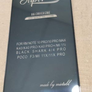 گلس محافظ صفحه Super-D شیائومی Redmi Note 10 Pro/10 Pro Max