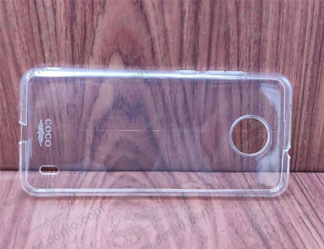 قاب ژله ای شفاف نوکیا Nokia C20