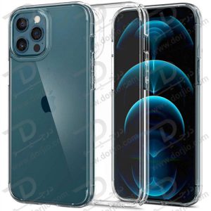 قاب ژله ای شفاف گوشی iPhone 13 Pro