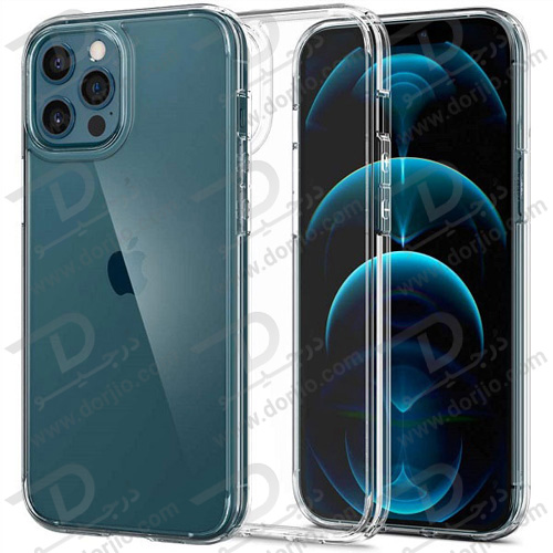 قاب ژله ای شفاف گوشی iPhone 13 Pro