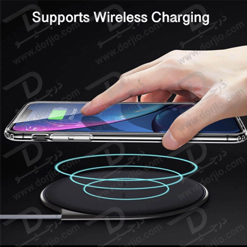 قاب ژله ای شفاف گوشی iPhone 13 Pro