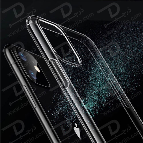 قاب ژله ای شفاف گوشی iPhone 13 Pro