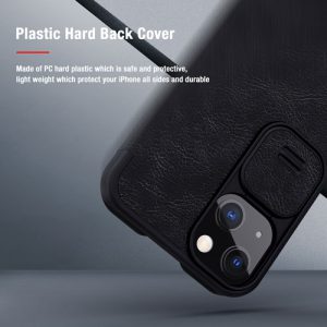 کیف چرمی نیلکین گوشی iPhone 13