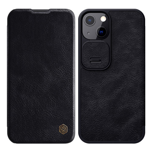 کیف چرمی نیلکین گوشی iPhone 13