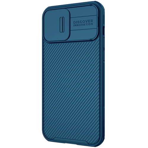 گارد محافظ مگنتی نیلکین iPhone 13 Pro Max مدل CamShield Pro Magnetic