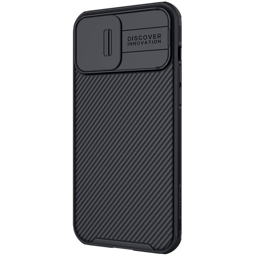 گارد محافظ مگنتی نیلکین iPhone 13 Pro Max مدل CamShield Pro Magnetic