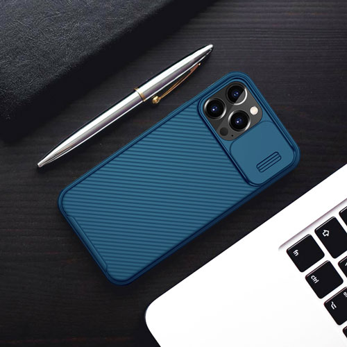 گارد محافظ مگنتی نیلکین iPhone 13 Pro Max مدل CamShield Pro Magnetic