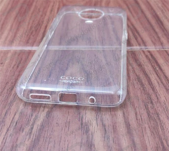 قاب ژله ای شفاف نوکیا Nokia 6.3