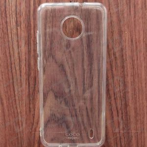 قاب ژله ای شفاف نوکیا Nokia C20