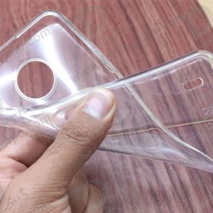 قاب ژله ای شفاف نوکیا Nokia C20