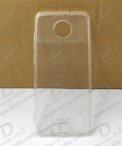 قاب ژله ای شفاف نوکیا Nokia C20
