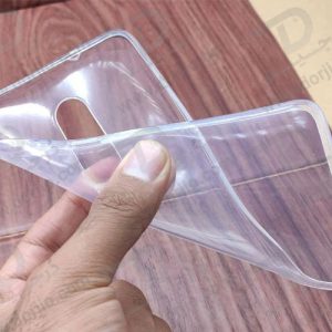 قاب ژله ای شفاف نوکیا Nokia C3