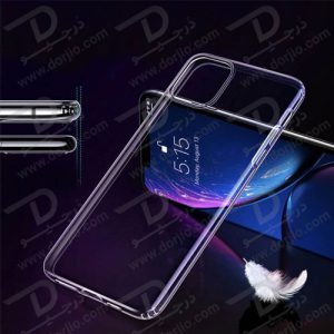 قاب ژله ای شفاف گوشی iPhone 13