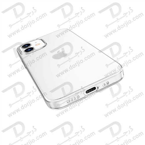 قاب ژله ای شفاف گوشی iPhone 13 Mini