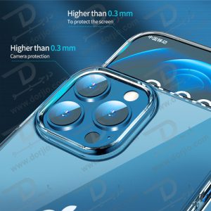 کریستال کاور شفاف آیفون 13 مارک TOTU