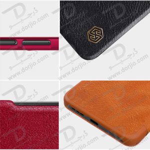 کیف چرمی نیلکین شیائومی Redmi 10/10 Prime