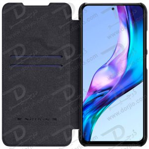 کیف چرمی نیلکین شیائومی Redmi 10/10 Prime