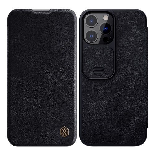 کیف چرمی نیلکین گوشی iPhone 13 Pro