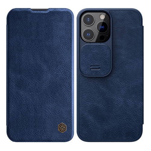 کیف چرمی نیلکین گوشی iPhone 13 Pro