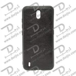 گارد روکش چرمی NOKIA C1 مارک Santa Barbara
