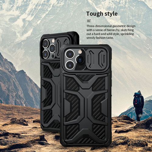 گارد ضد ضربه نیلکین NILLKIN Adventurer Case iPhone 13 Pro Max