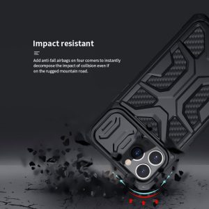 گارد ضد ضربه نیلکین NILLKIN Adventurer Case iPhone 13 Pro Max