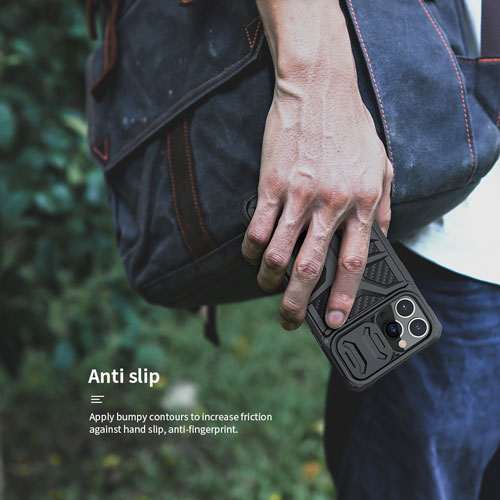 گارد ضد ضربه نیلکین NILLKIN Adventurer Case iPhone 13 Pro Max