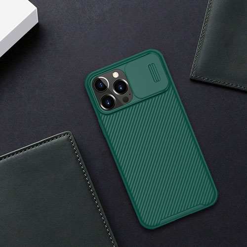 گارد محافظ مگنتی نیلکین iPhone 13 Pro Max مدل CamShield Pro Magnetic