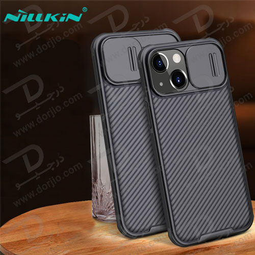 گارد محافظ مگنتی نیلکین iPhone 13 مدل CamShield Pro Magnetic