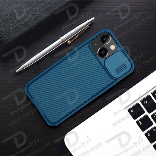 گارد محافظ مگنتی نیلکین iPhone 13 مدل CamShield Pro Magnetic