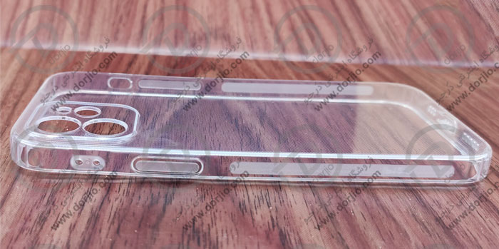 گارد ژله ای فول کاور گوشی iPhone 13 