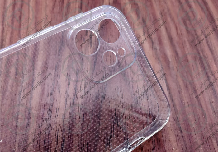 گارد ژله ای فول کاور گوشی iPhone 13 Mini